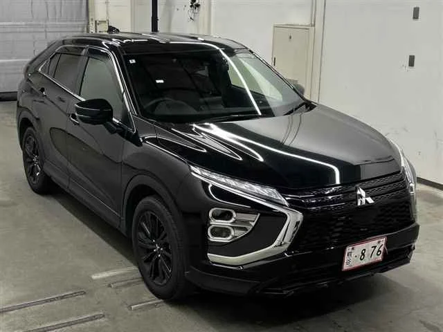 Mitsubishi Eclipse Cross GK1W 2024